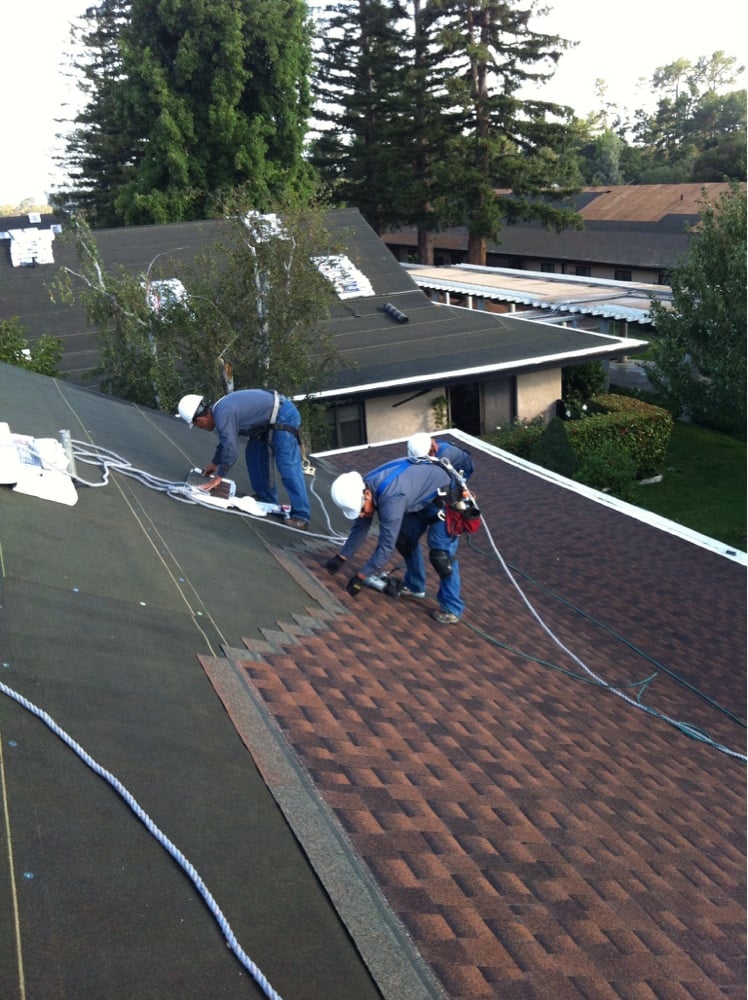 Roofing Detail